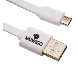Cablet USB Blanco
